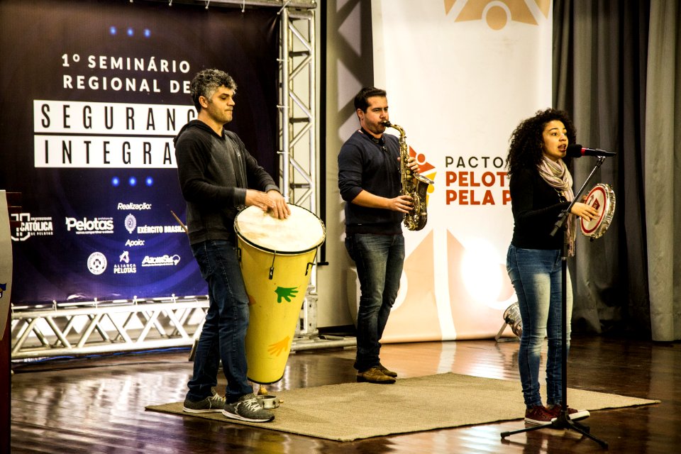 31.05.2019 - II Fórum de Segurança Pública - Foto: Gustavo Vara
