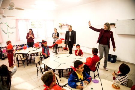 29.05.2019 - Entrega das obras de ampliação da Emef Piratinino de Almeida - Foto: Gustavo Vara