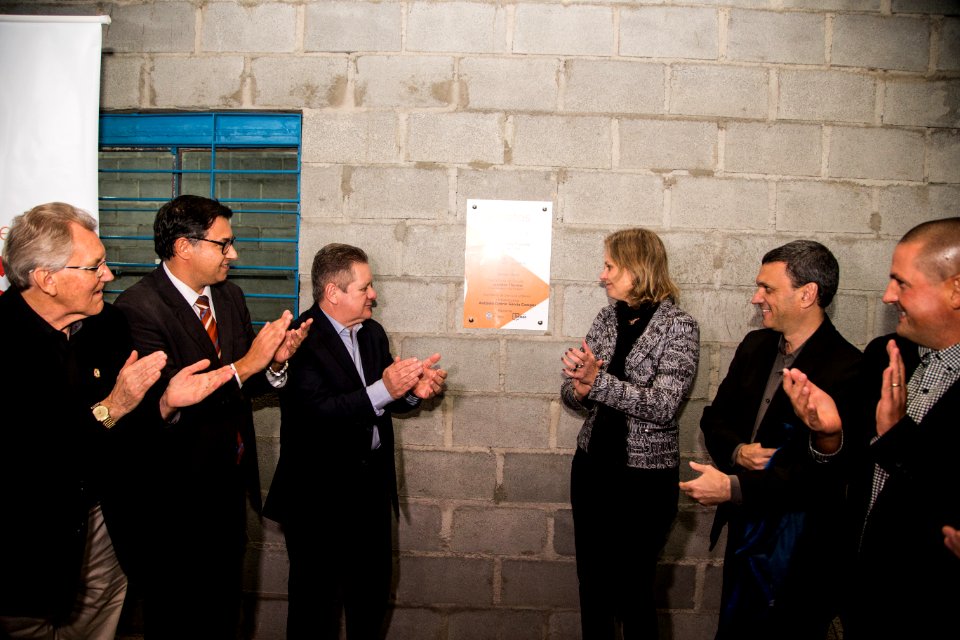 30.05.2019 - Inauguração da Fábrica de Artefatos de Concreto Artecon P  - Foto: Gustavo Vara