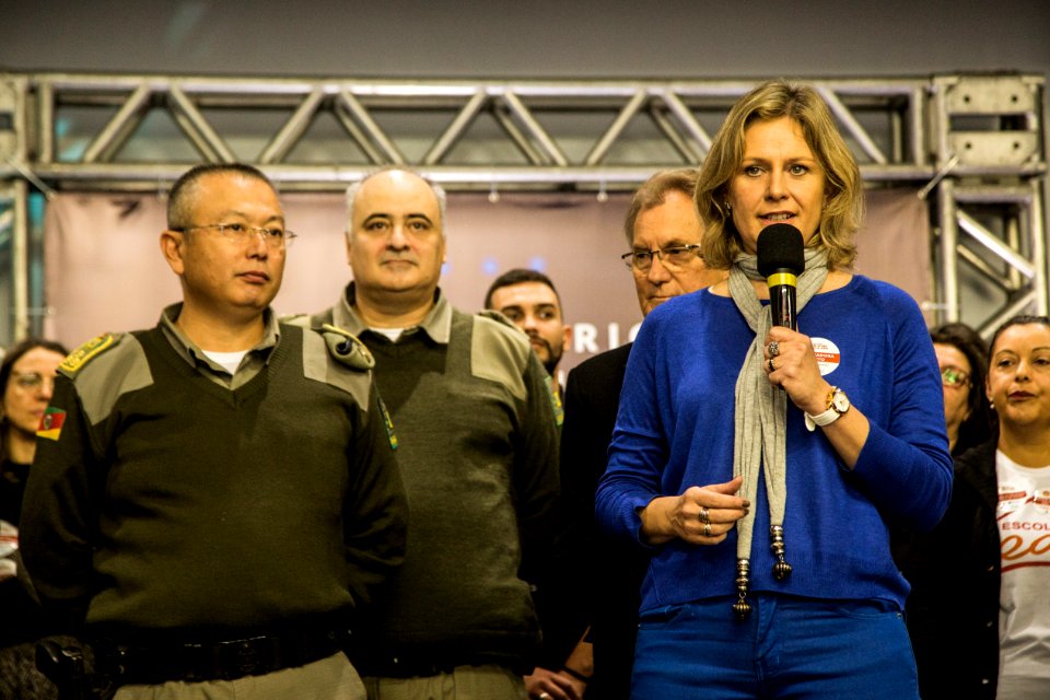 31.05.2019 - II Fórum de Segurança Pública - Foto: Gustavo Vara