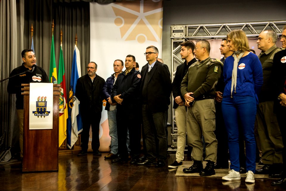 31.05.2019 - II Fórum de Segurança Pública - Foto: Gustavo Vara