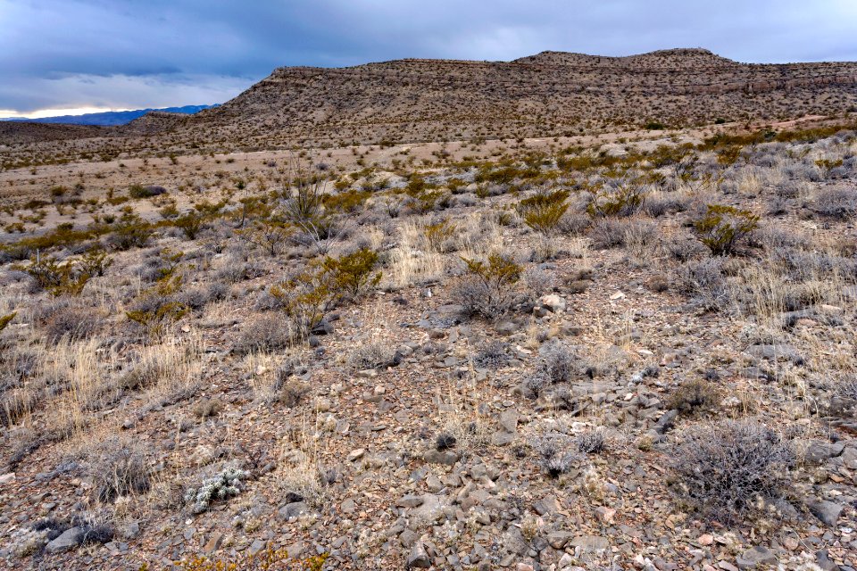 Quebradas Backcountry Byway