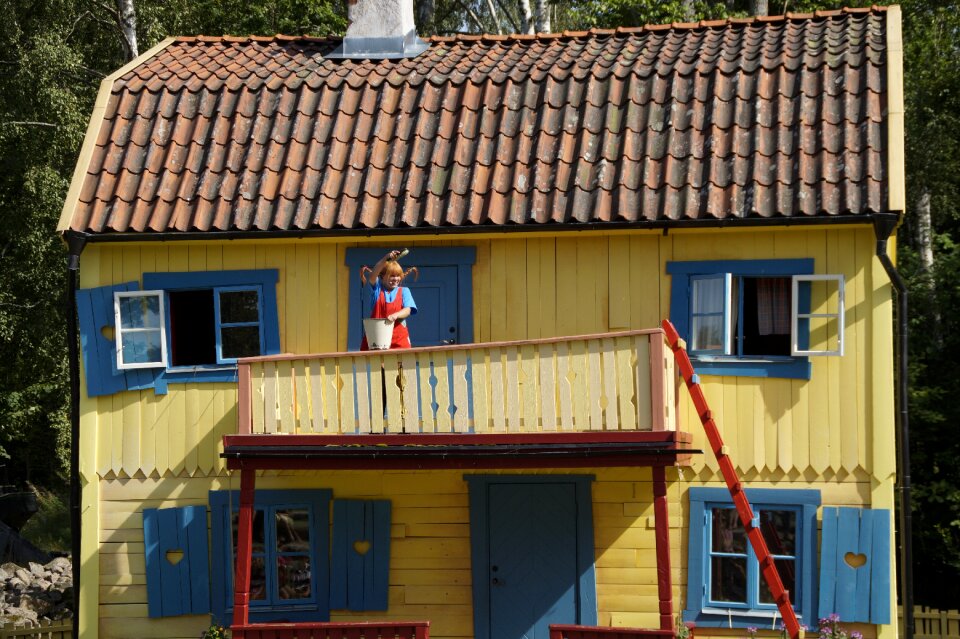 Pippi longstocking sweden classic