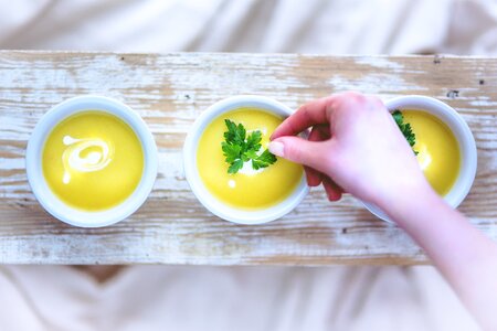 Hand food fit