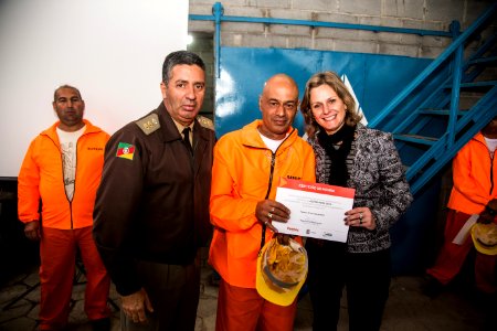 30.05.2019 - Inauguração da Fábrica de Artefatos de Concreto Artecon P  - Foto: Gustavo Vara