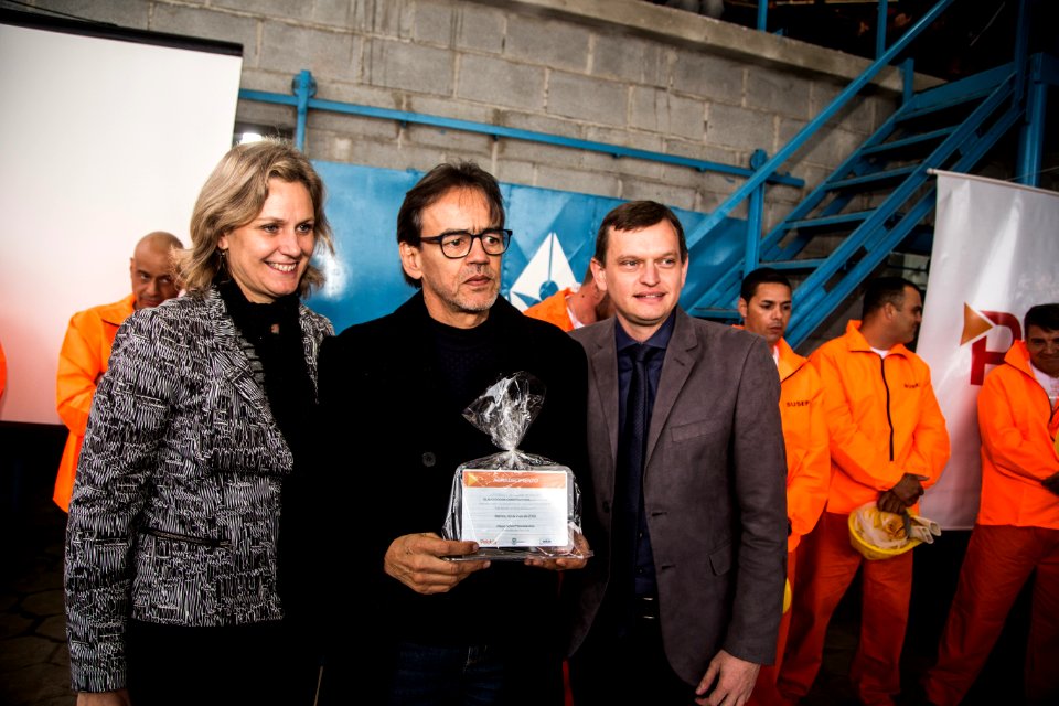 30.05.2019 - Inauguração da Fábrica de Artefatos de Concreto Artecon P  - Foto: Gustavo Vara