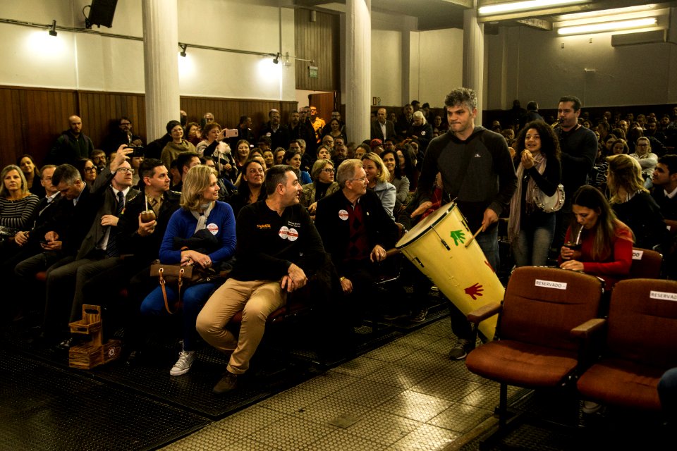 31.05.2019 - II Fórum de Segurança Pública - Foto: Gustavo Vara