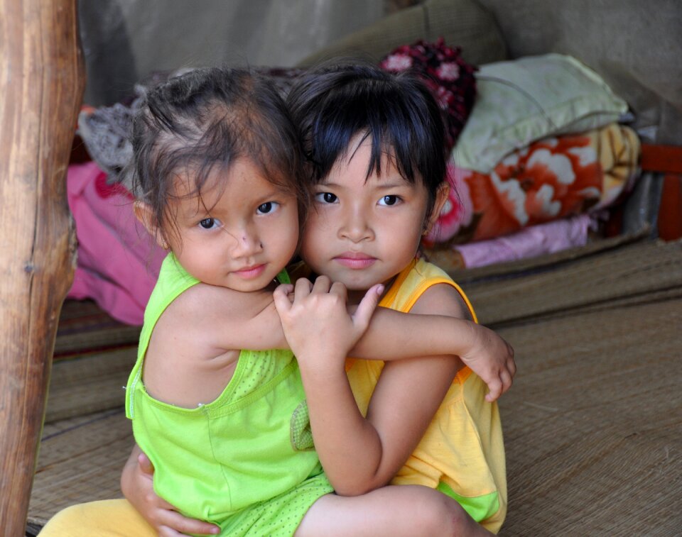 Children kambotscha human