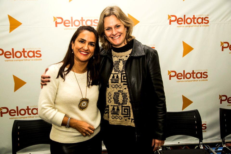 27.05.2019 - Prefeita Paula Mascarenhas realiza a abertura da 1ª Semana de Combate ao Feminicídio e à Violência Contra a Mulher - Foto: Gustavo Vara