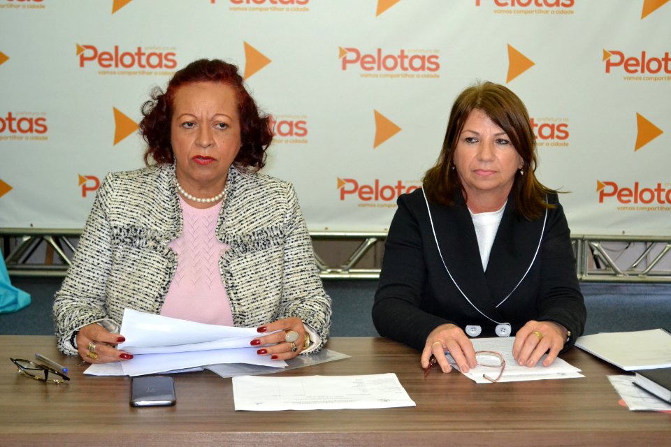 27.05.2019 - Comisão Plano Municipal Mulher -  Foto Janine Tomberg