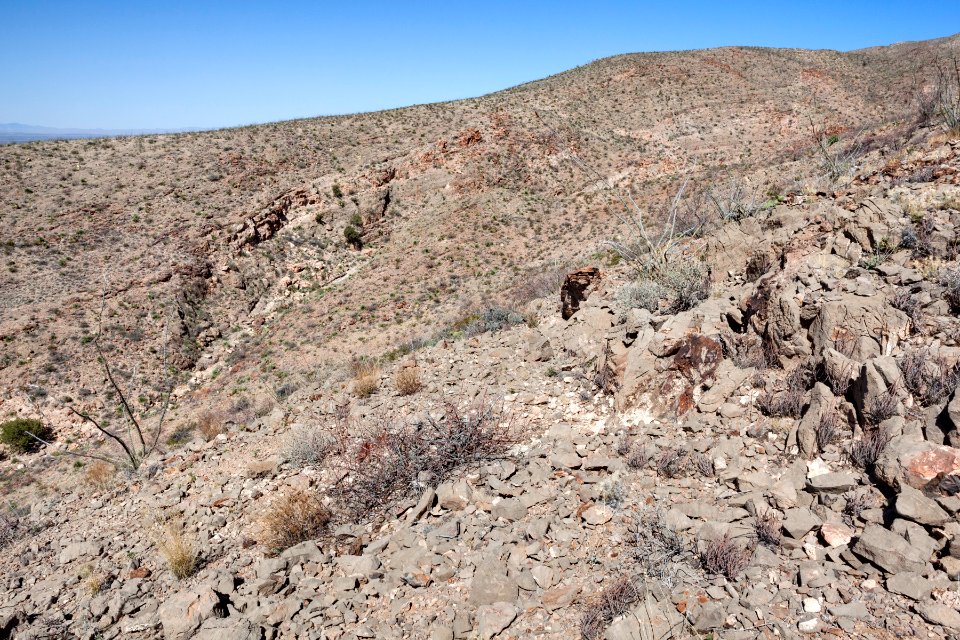 Redhouse Mountain