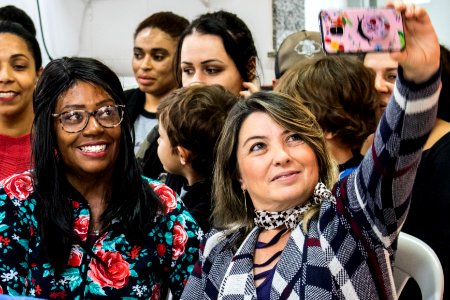 22.05.2019 -  Lançamento da edição do jornal Lobinho em Ação - Foto Michel Corvello