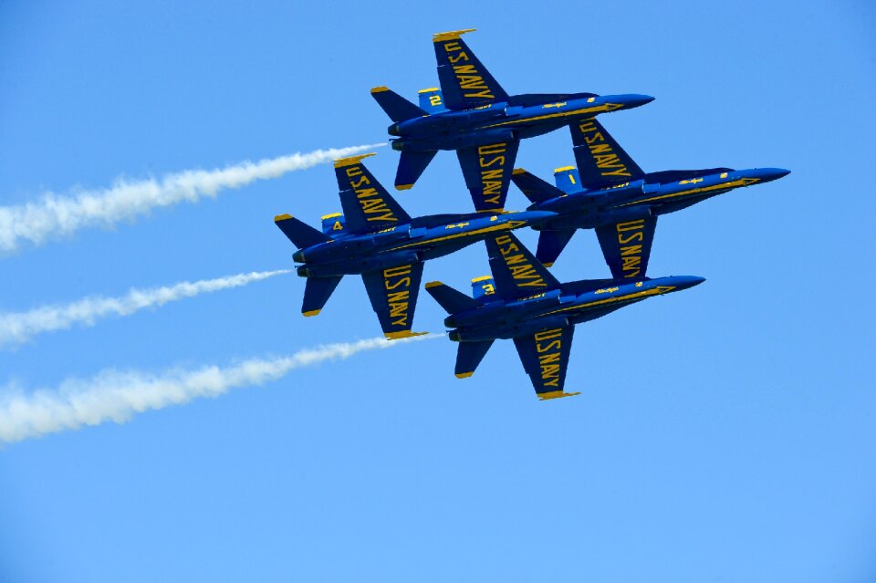 Planes training sortie