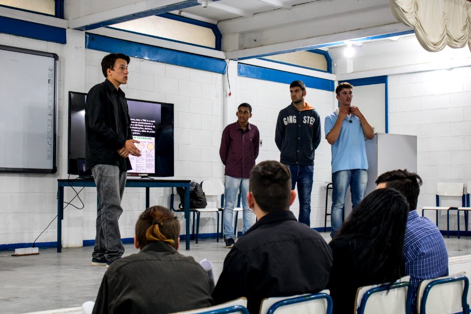 21.05.2019 - Aula do Start - Foto Kimberlly Kappenberg
