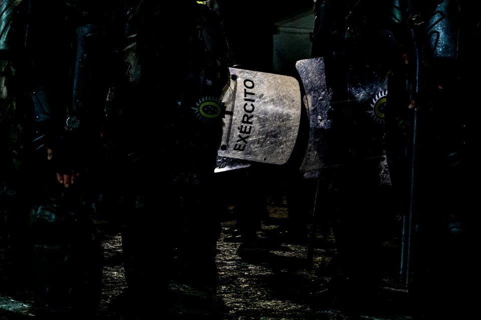 24.05.2019 - Vice-prefeito Idemar Barz prestigia solenidade em comemoração ao Dia da Arma de Infantaria - Foto Michel Corvello