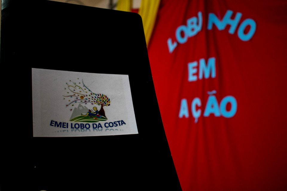 22.05.2019 -  Lançamento da edição do jornal Lobinho em Ação - Foto Michel Corvello