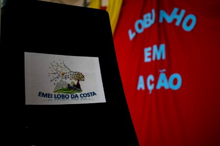 22.05.2019 -  Lançamento da edição do jornal Lobinho em Ação - Foto Michel Corvello