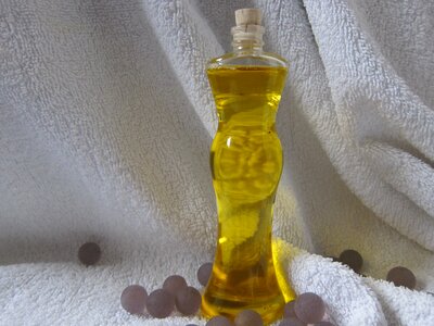 Skin care aromatherapy spa photo
