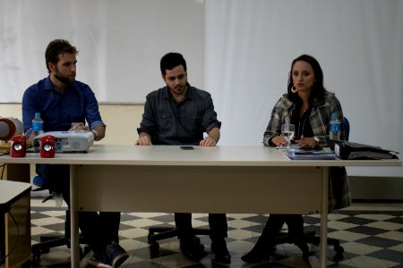 17.04.2019 - Conversa sobre o futuro do turismo em Pelotas no Grande Hotel - Foto Michel Corvello