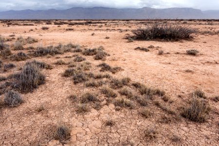 Northeast of Twin Buttes