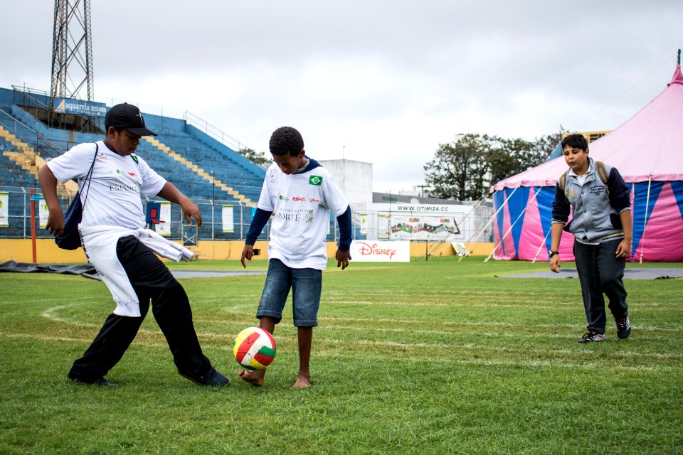 09.05.2019 - Atividades da Caravana do Esporte e das Artes - Foto Michel Corvello