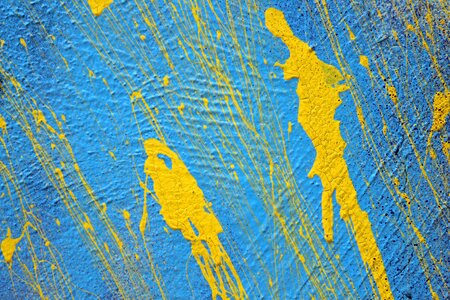 Colors wall creativity