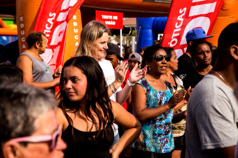 13.04.2019 - O Bairro da Gente no Sítio Floresta - Foto: Gustavo Vara
