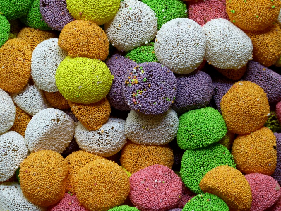 Turkey candy confectionery