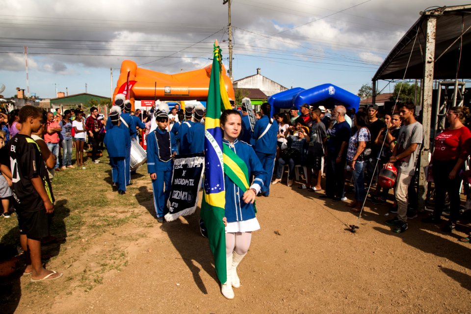 13.04.2019 - O Bairro da Gente no Sítio Floresta - Foto: Gustavo Vara