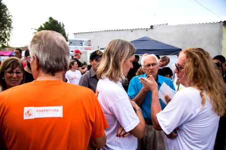 13.04.2019 - O Bairro da Gente no Sítio Floresta - Foto: Gustavo Vara