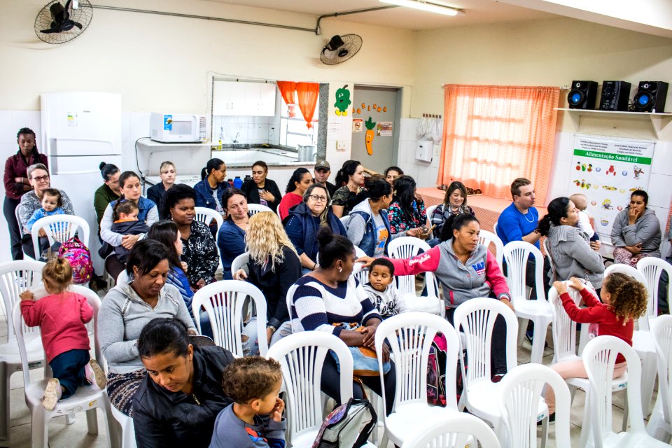 22.05.2019 -  Lançamento da edição do jornal Lobinho em Ação - Foto Michel Corvello