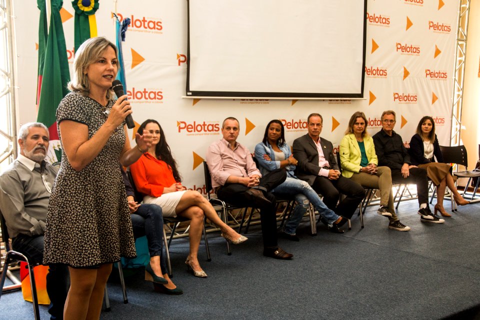18.04.2019 -  Lançamento da plataforma digital para doações ao Fumdica, através da campanha Valores Que Ficam, e apresentação dos resultados de 2 anos do programa Família Acolhedora - Foto: Gustavo Vara