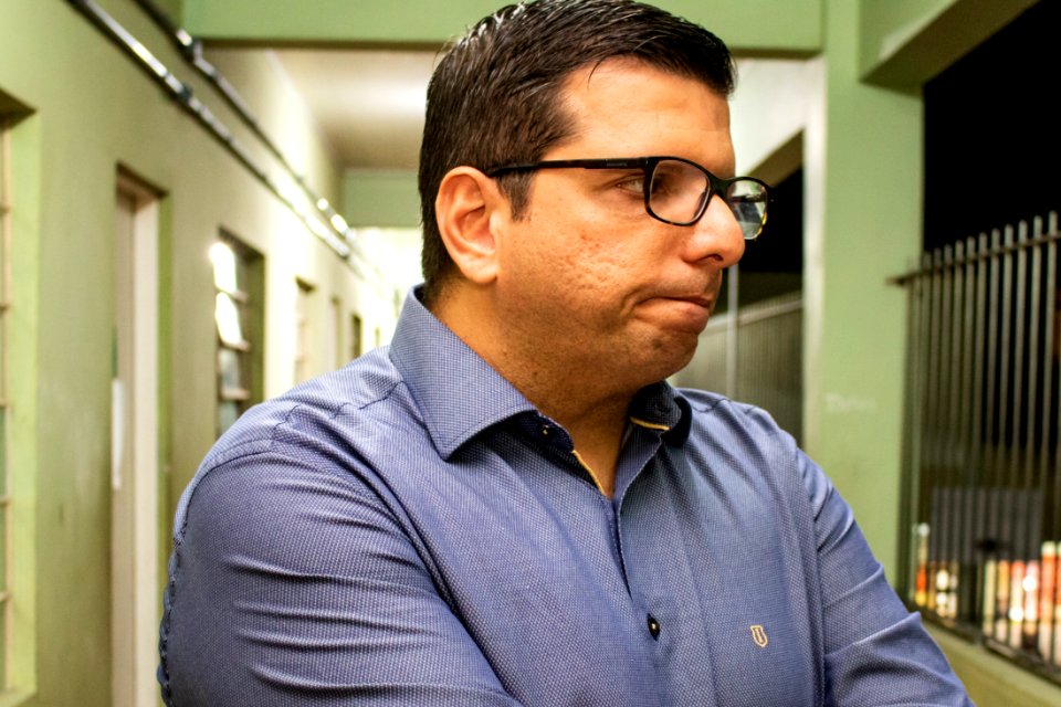 23.04.2019 - Projeto Começar Bem na Emef Nossa Sra. de Lourdes - Foto Michel Corvello