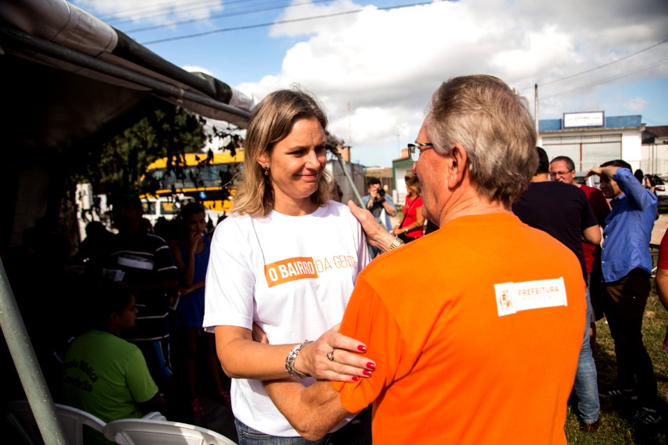 13.04.2019 - O Bairro da Gente no Sítio Floresta - Foto: Gustavo Vara