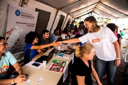 13.04.2019 - O Bairro da Gente no Sítio Floresta - Foto: Gustavo Vara