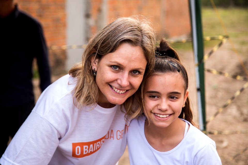 13.04.2019 - O Bairro da Gente no Sítio Floresta - Foto: Gustavo Vara