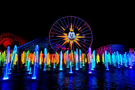 World of Color photo