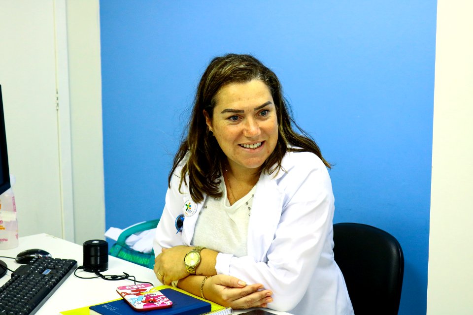 14.03.19 - Reiki na UBS Guabiroba -Fotos Lucas Pereira