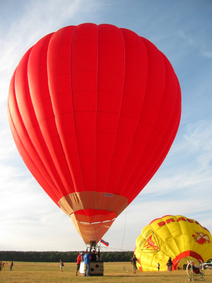 Flight adventure festival