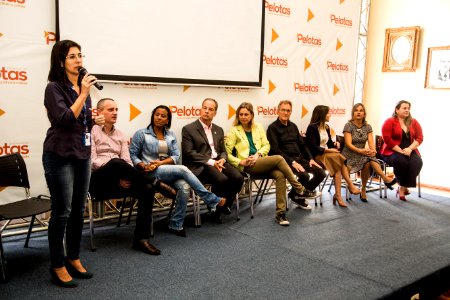 18.04.2019 -  Lançamento da plataforma digital para doações ao Fumdica, através da campanha Valores Que Ficam, e apresentação dos resultados de 2 anos do programa Família Acolhedora - Foto: Gustavo Vara