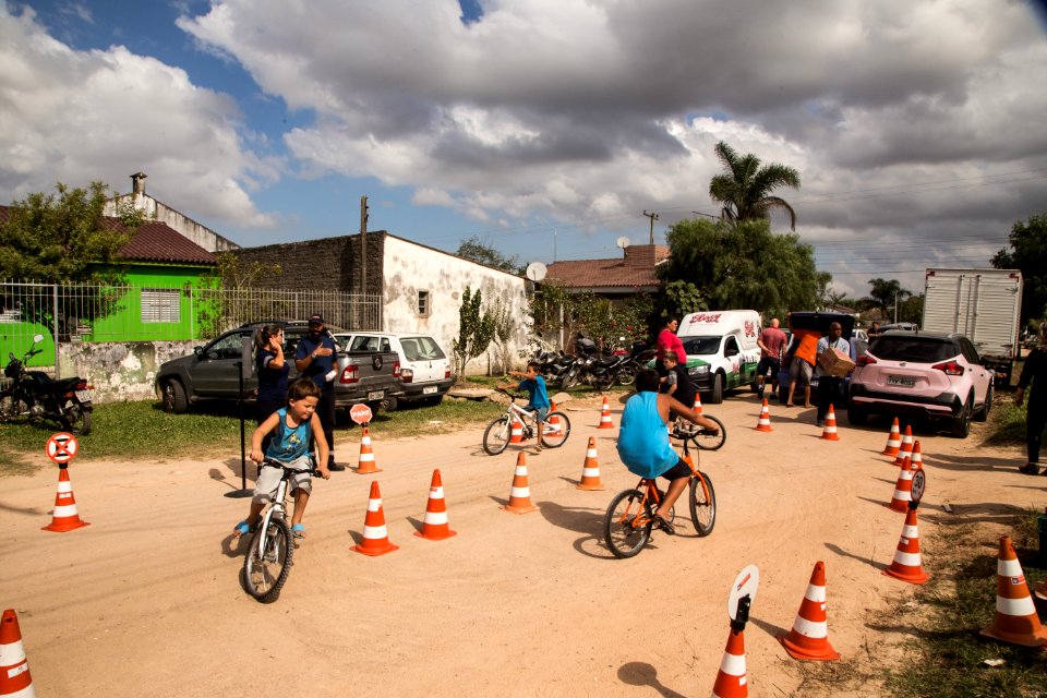 13.04.2019 - O Bairro da Gente no Sítio Floresta - Foto: Gustavo Vara