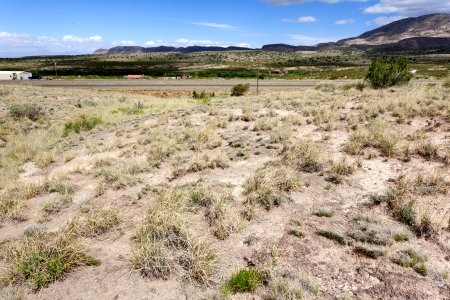 Near Tularosa Creek