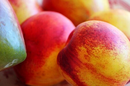 Sweet healthy delicious
