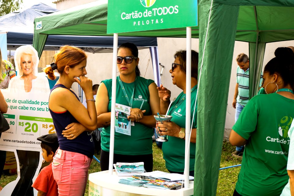 13.04.2019 - O Bairro da Gente no Sítio Floresta - Foto Michel Corvello