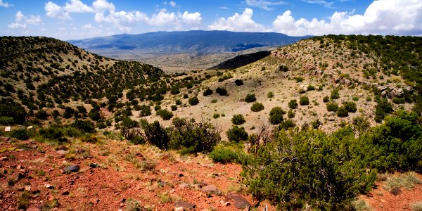 Oscura Mountains photo