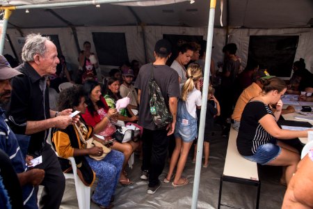 13.04.2019 - O Bairro da Gente no Sítio Floresta - Foto: Gustavo Vara