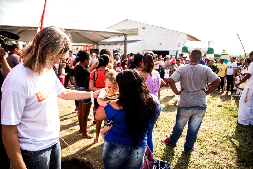 13.04.2019 - O Bairro da Gente no Sítio Floresta - Foto: Gustavo Vara