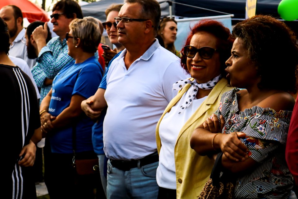 13.04.2019 - O Bairro da Gente no Sítio Floresta - Foto Michel Corvello