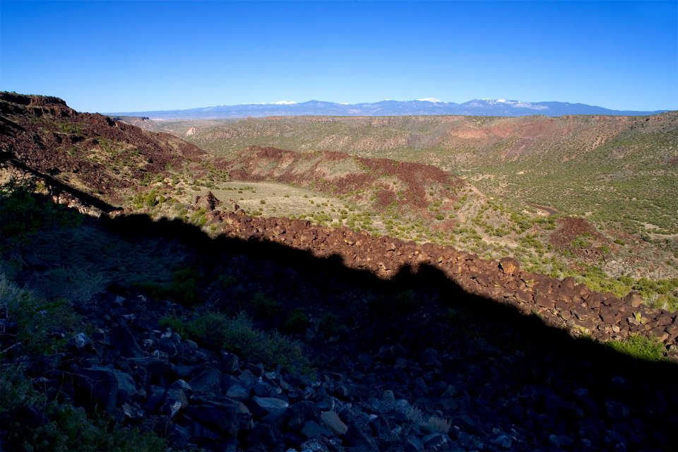 Rio Grande Canyon