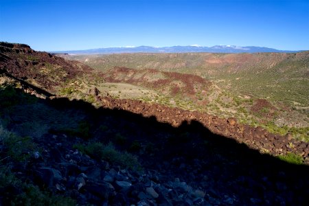 Rio Grande Canyon